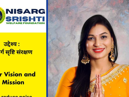 Empowering India: The Inspiring Journey of Garima Kavathekar and Nisarg Srishti Welfare Foundation