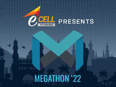 IIIT Hyderabad’s Entrepreneurship Cell (E-cell) conducts annual flagship Megathon ‘22