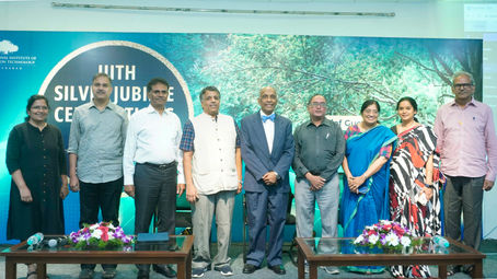 Silver Jubilee is an occasion to connect with broader community: Prof P J Narayanan, Director, IIITH