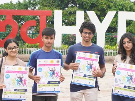Dogathon to be organised for the first time in the history of Telegu states