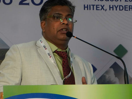 Battery recycling and second use is the untapped market in India: Dr. Shailendra Saroj, Chairman of the International Federation of Electric Vehicle Association (I-FEVA)