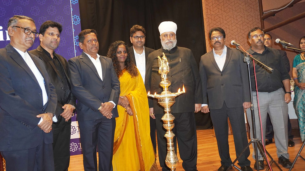 Event Industry wants land from TS Govt in the city outskirts to construct a Event City.