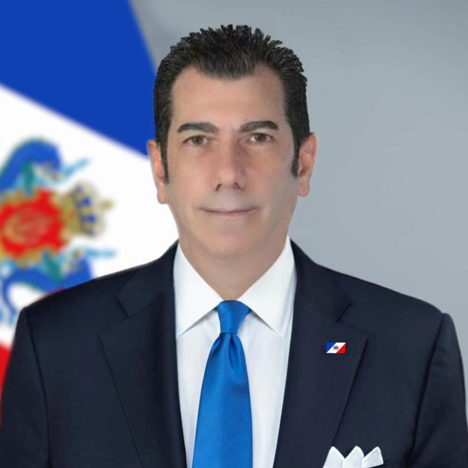 Chairman of the Board of Governors