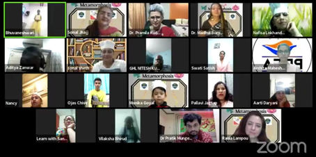 Met 360degree Teachers Day Celebrations