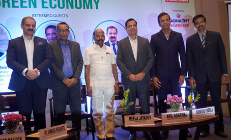 Make sustainability the best practice: Srinivas Cherla Director of Sustainability, RICH