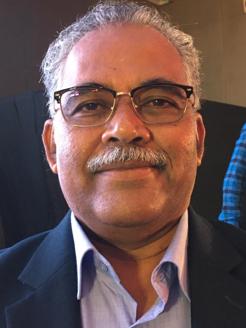 Green Hydrogen is the fuel of the future: Ved Prakash Mahawar