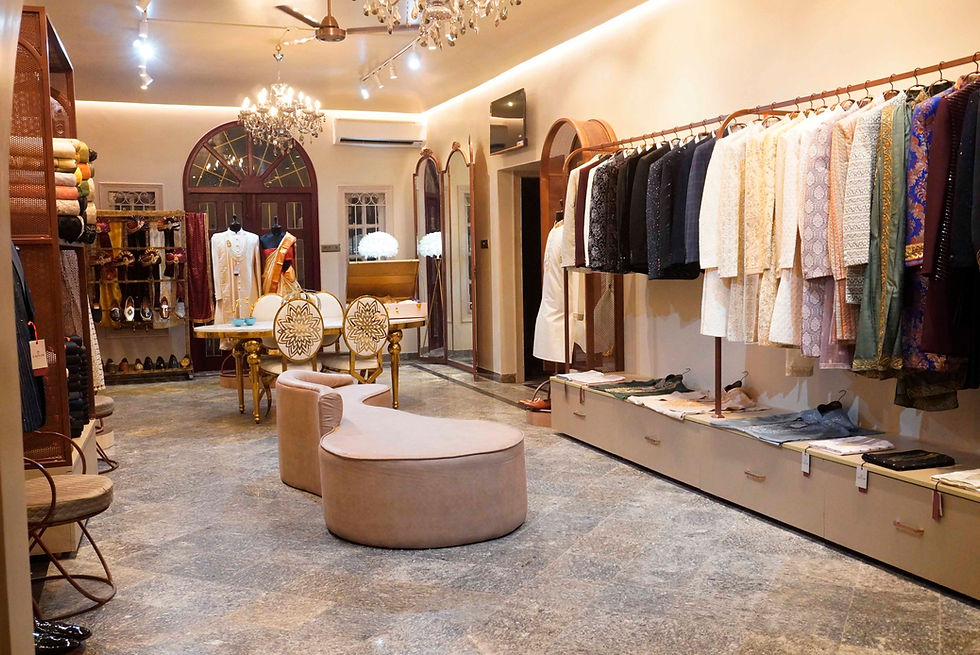 The 135 years old Maqdoom Bros, known for royal ethnic wear adds 3rd store