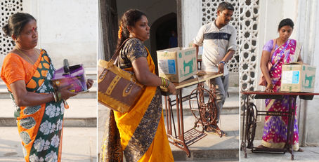 9TH Leg of Freemasons ’Gift-a-livelihood’ announced