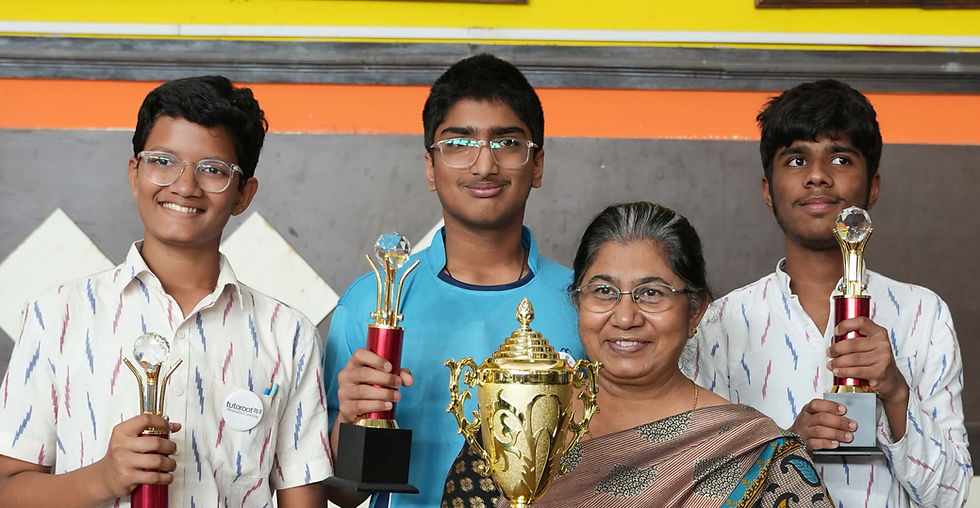 Quizzes are a fun way of learning: Quiz Master 