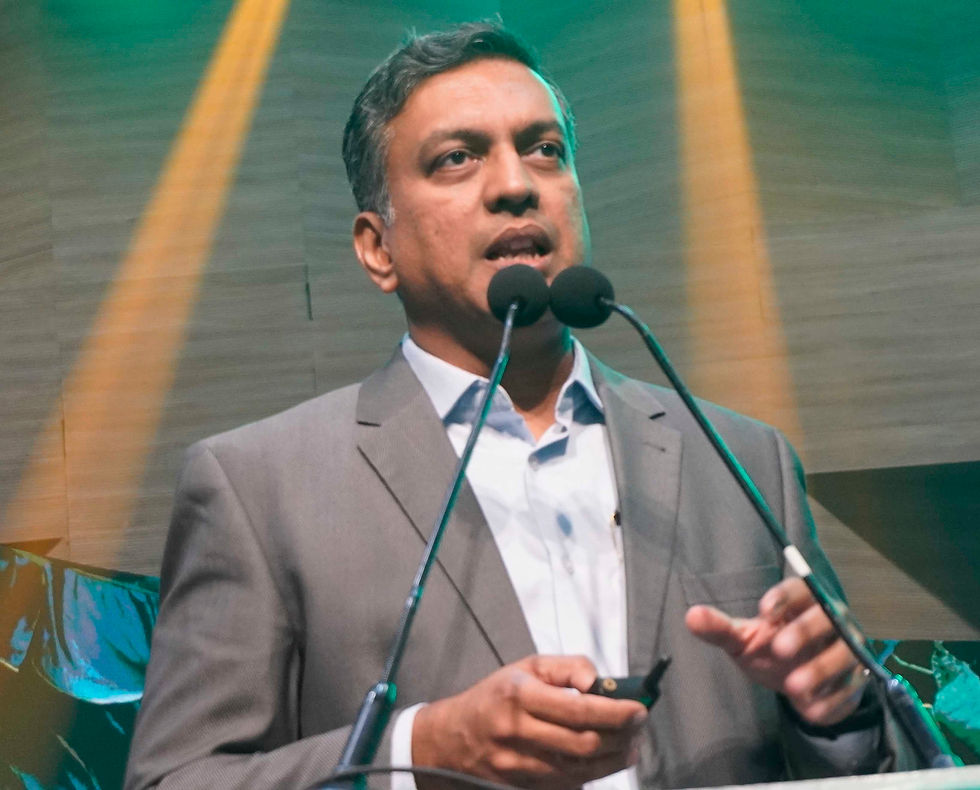 Murali Varadarajan, Chief Strategy Officer, L & T Metro Rail