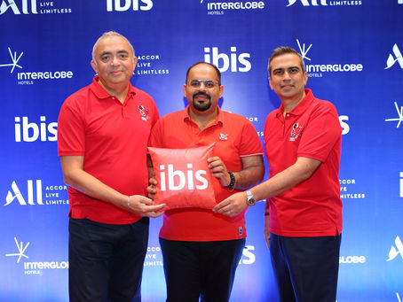IBIS OPENS ITS 20TH HOTEL IN INDIA - IBIS MUMBAI VIKHROLI