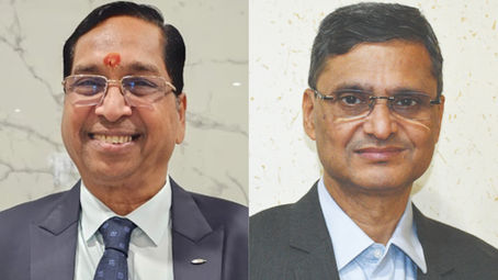 Suresh Kumar Singhal elected as the New President of FTCCI, R. Ravi Kumar, Senior Vice President