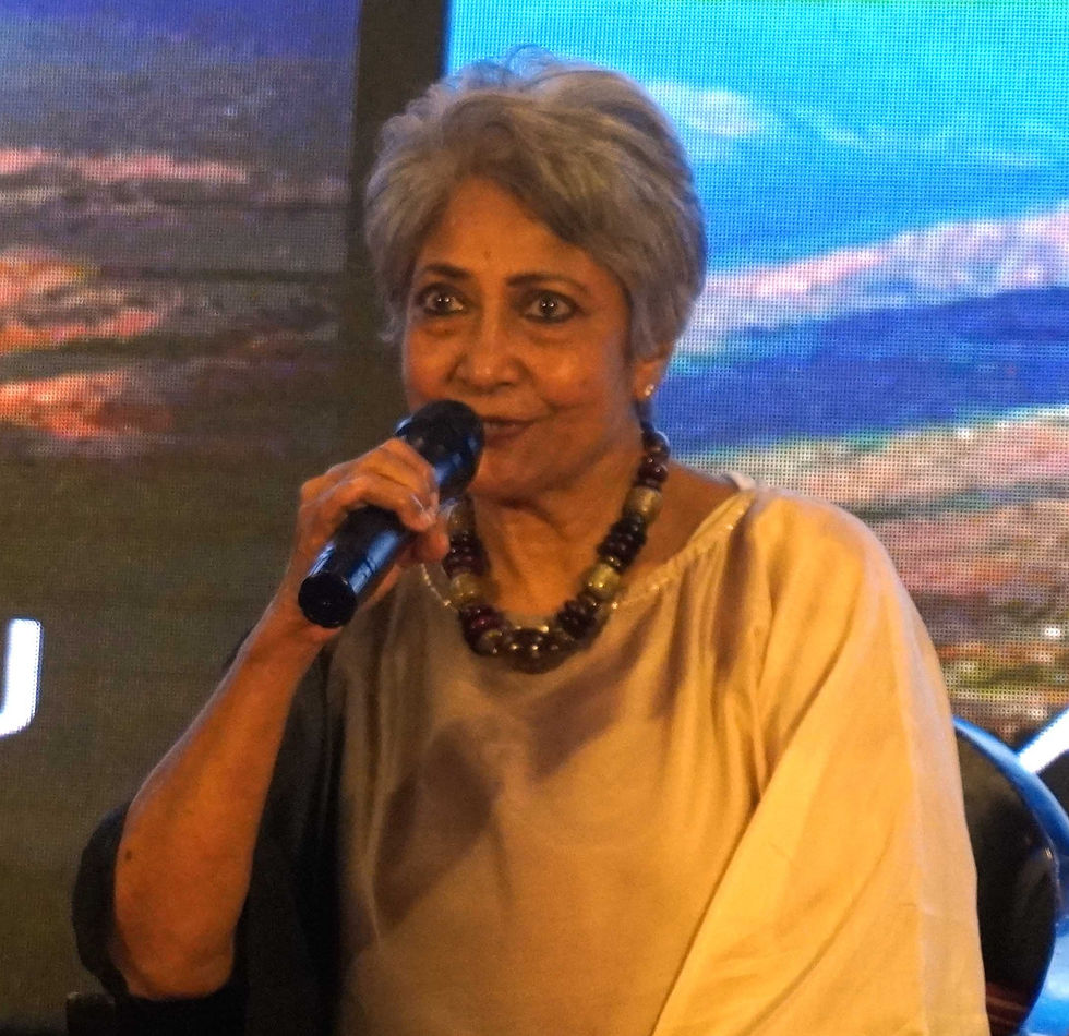It is the first-ever book authored by non-MS professional Ms. Farida Raj, a remedial instructor turned author 