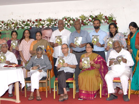 A memorial meeting of Senior Politician Velichala Jagapathi Rao who passed away recently held today
