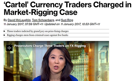 Market-Rigged Cartel