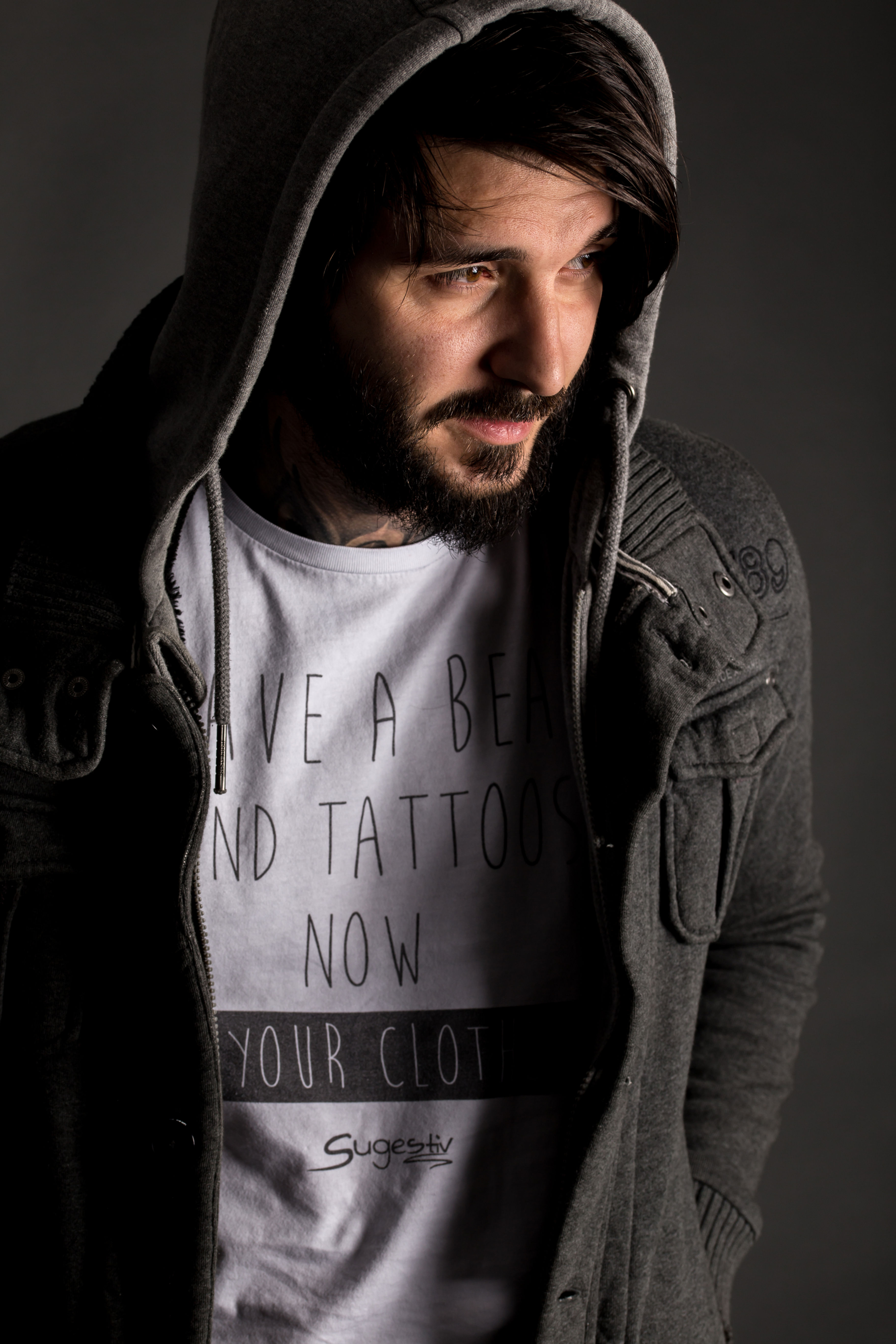 Men casual annual starter kit