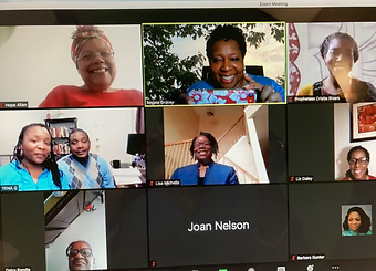 Image of the graduating Pastors & Leaders Class of 2020