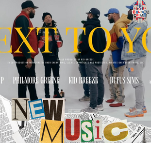 MUSIC VIDEO: NEXT TO YOU - Panamera P feat. Philmore Greene, Kid Breeze, Rufus Sims, & Ju Jilla