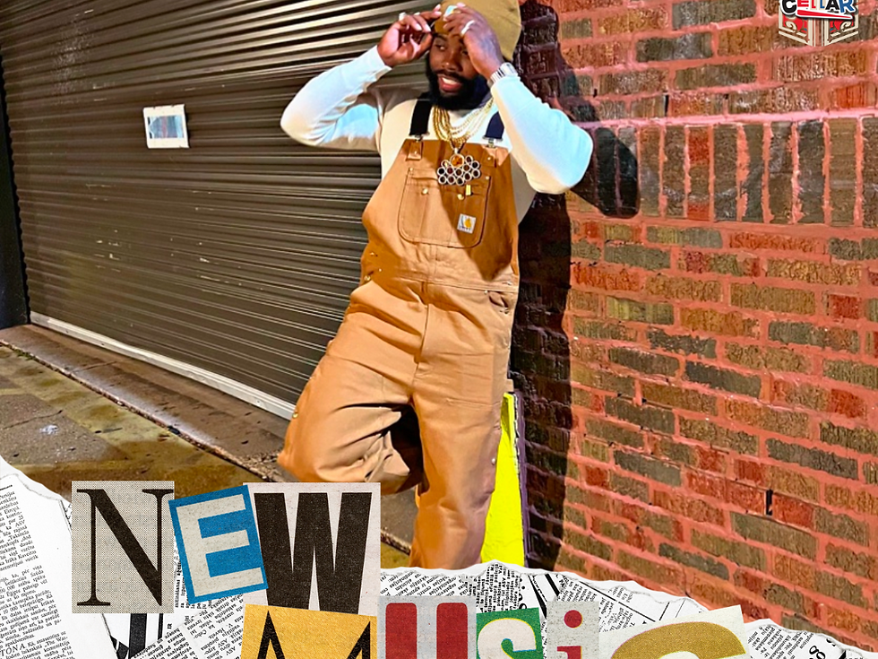 MUSIC VIDEO: Nut G - Rush Freestyle