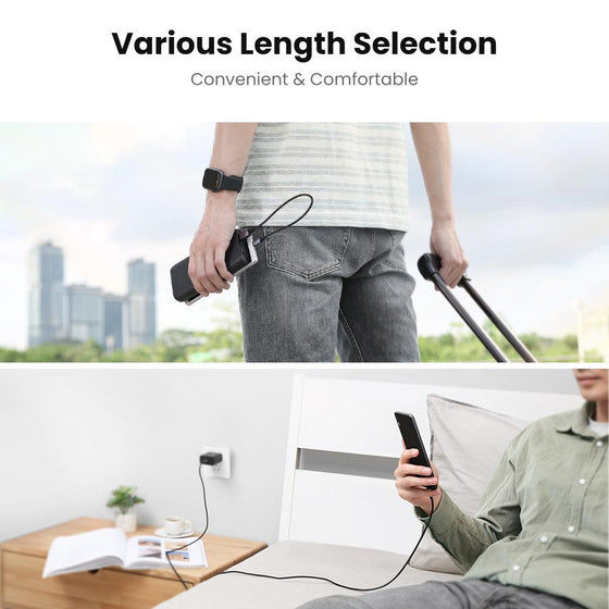 Thumbnail: UGREEN 18W Micro USB Fast Charging Cable