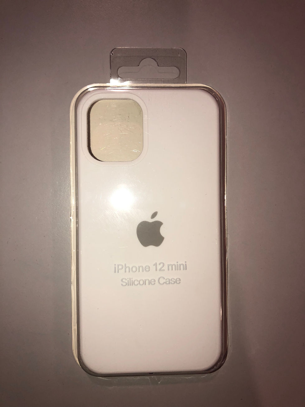 Thumbnail: iPhone 12 Mini Silicone Case