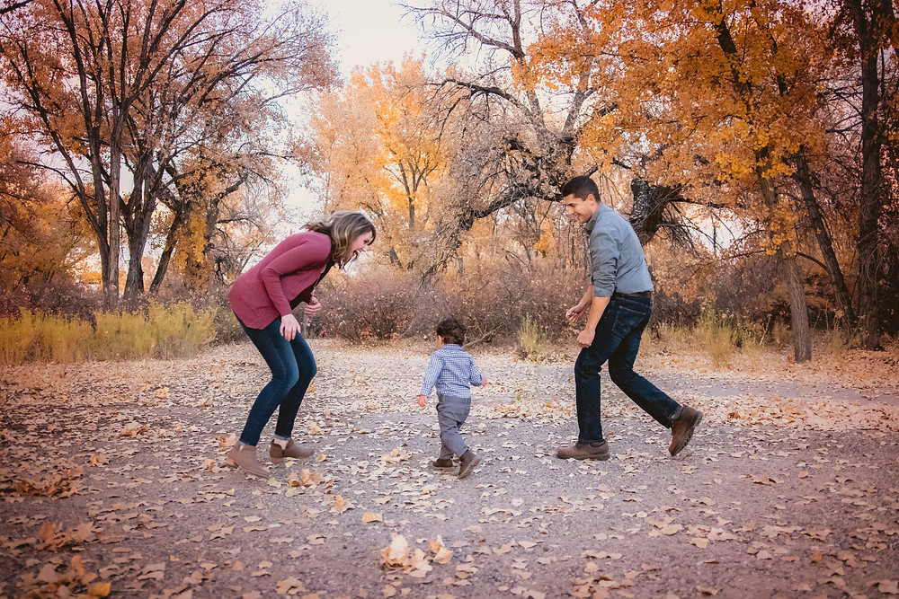 Grand Junction Family Photography Fall