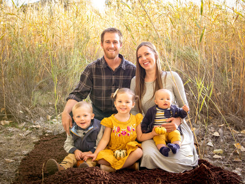 Janelle + Kellen | Grand Junction Family Photography