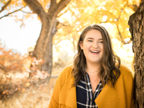 Sierra Senior Year | Grand Junction Senior Photography