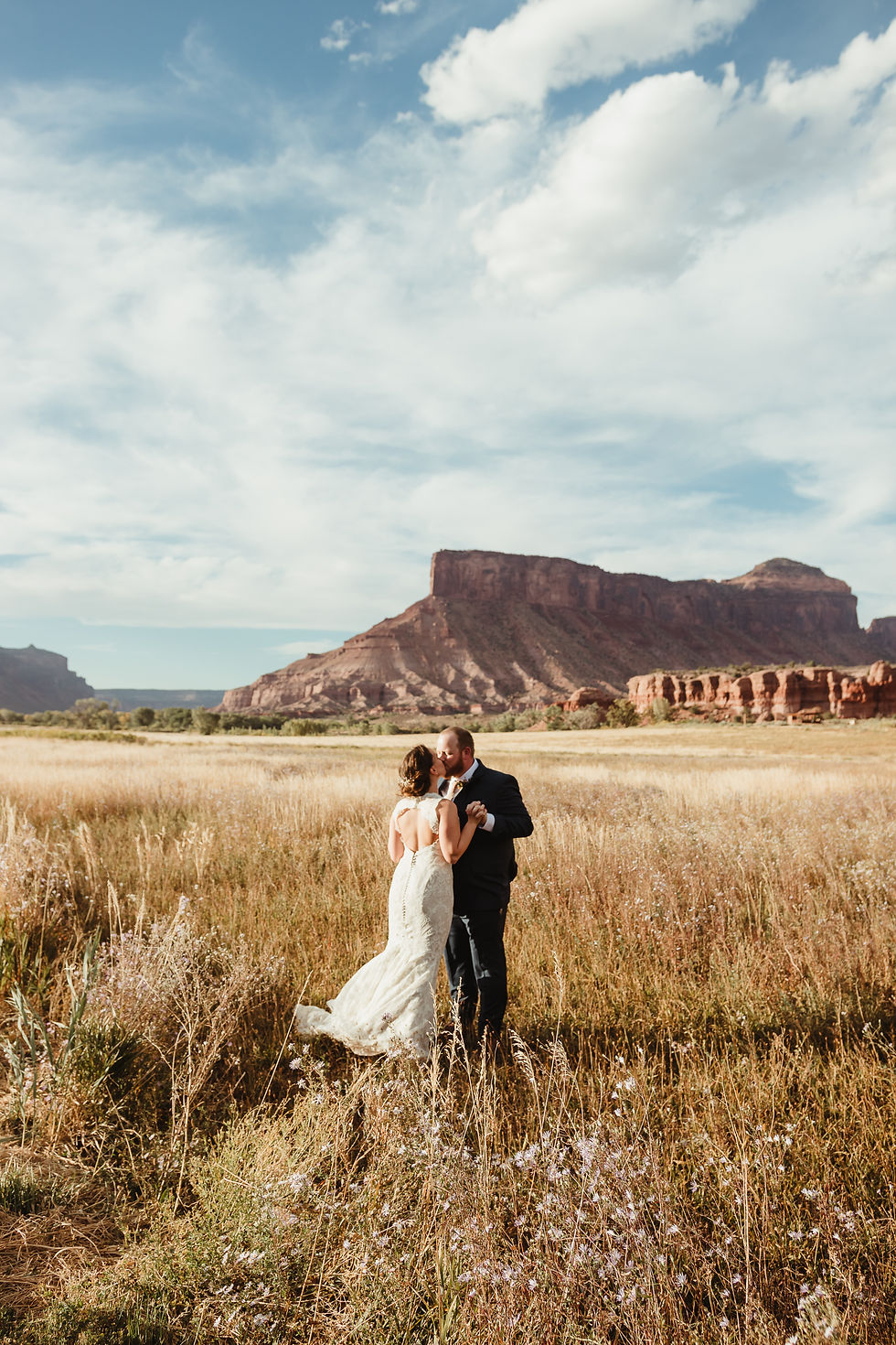 Gateway Canyons Resort Elopement