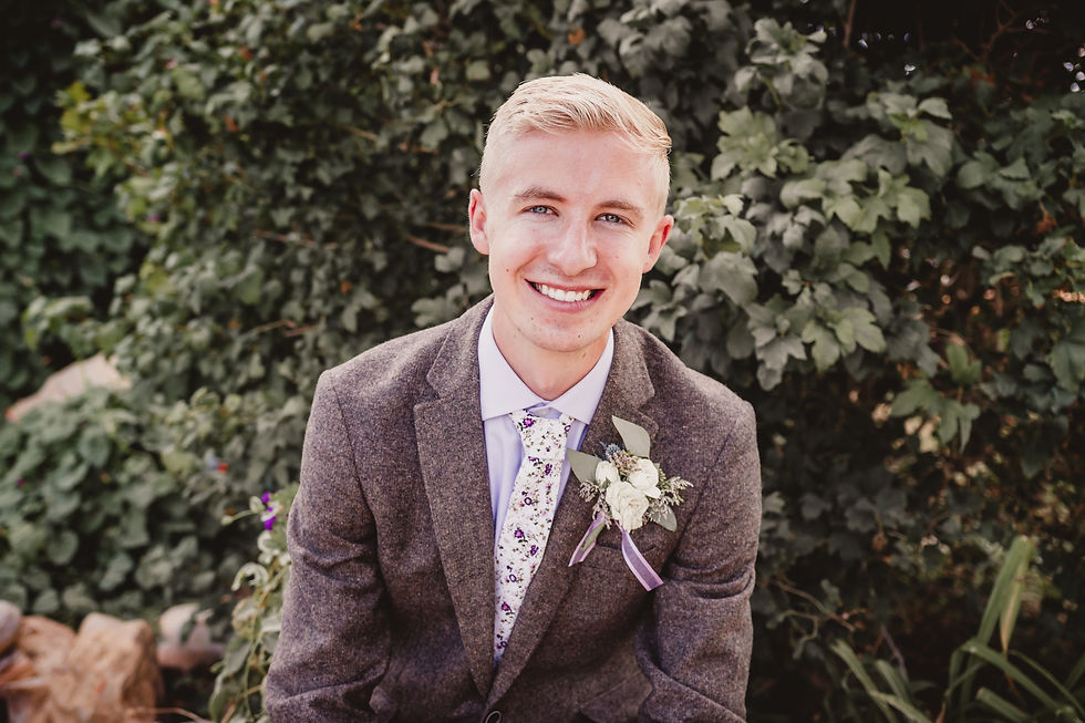 Grand Junction Wedding Photography