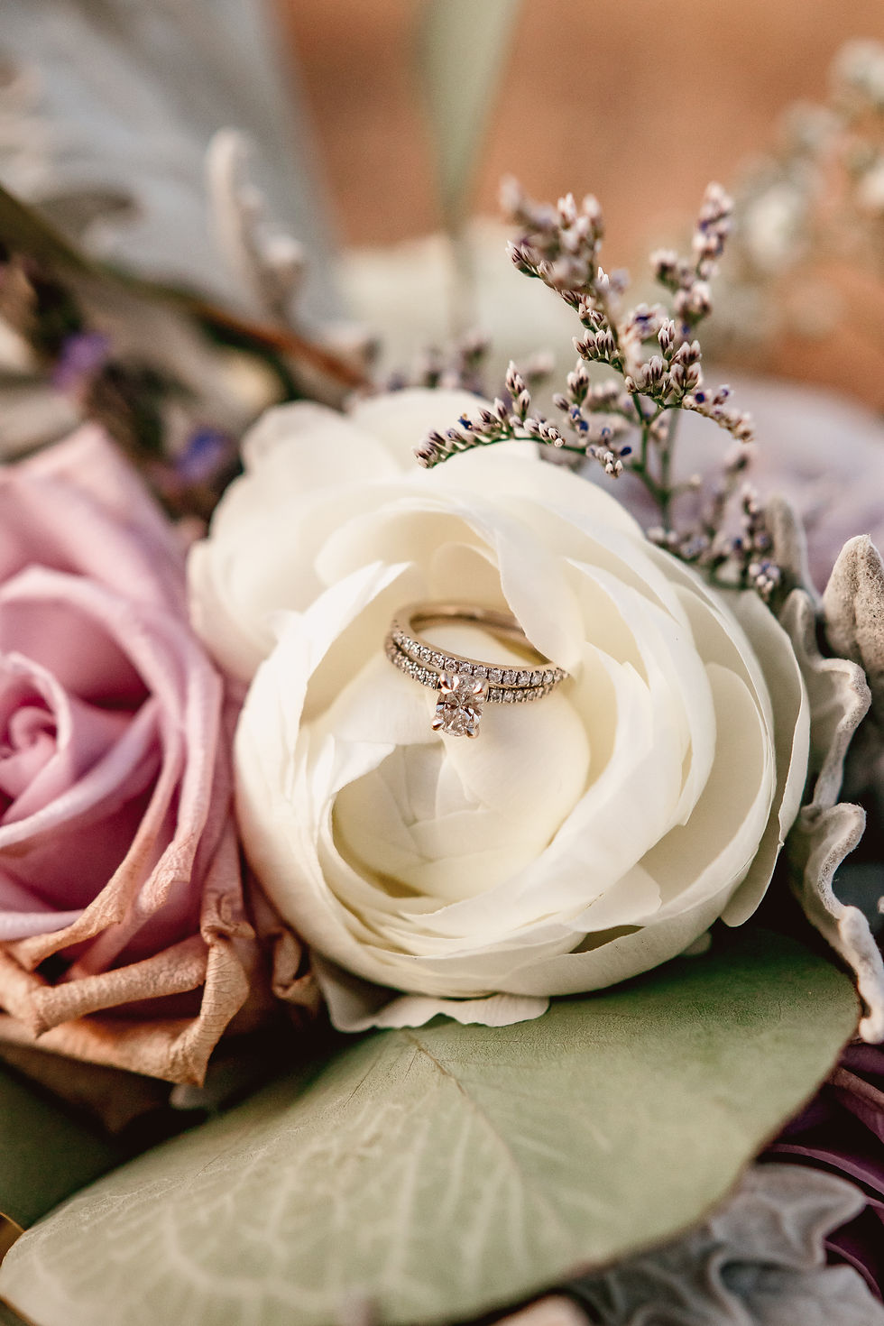 Palisade Colorado orchard vineyard wedding