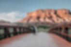 Gateway Canyons Resort wedding venue luxury desert Gateway Colorado red rock elopement