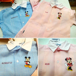 Grembiuli bimbo asilo