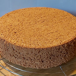 PAN DI SPAGNA – biskvit za torte (brez kupole!!)