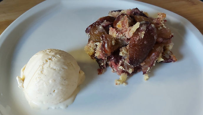 RAZTRESENA SLIVOVA PITA