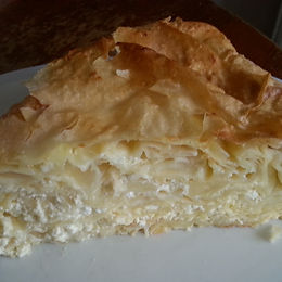 SERBIAN GIBANICA  (English version)