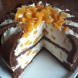 TORTA KILIMANJARO 24 cm