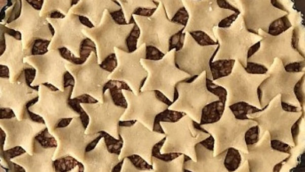 JABOLČNA PITA