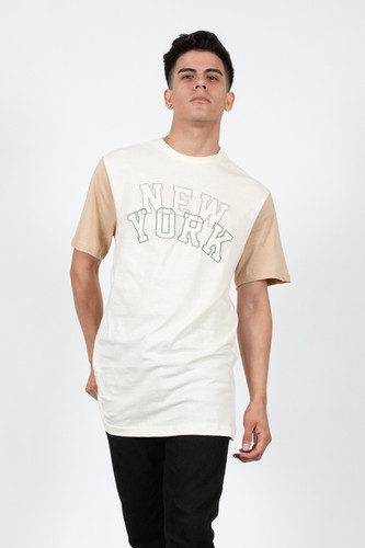 NEW YORK 94 Tシャツ Cream 