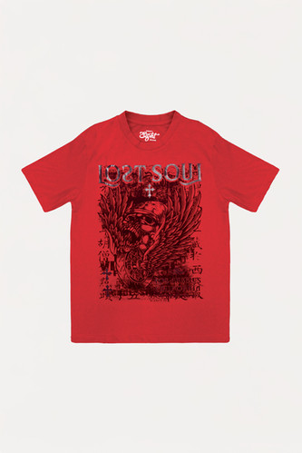 core of soul　Tシャツ Lost Soul