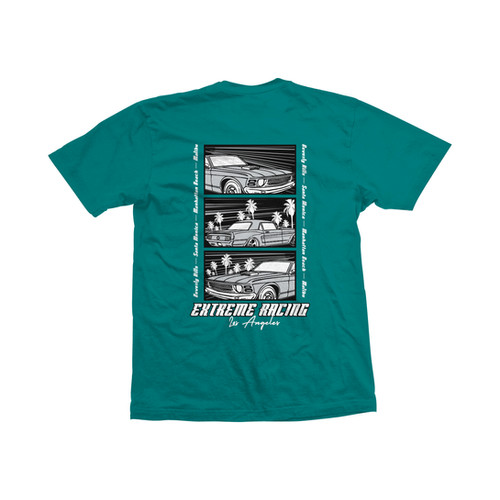 【SCENERITY】Racer Dying Tshirt dyenomite-dream-