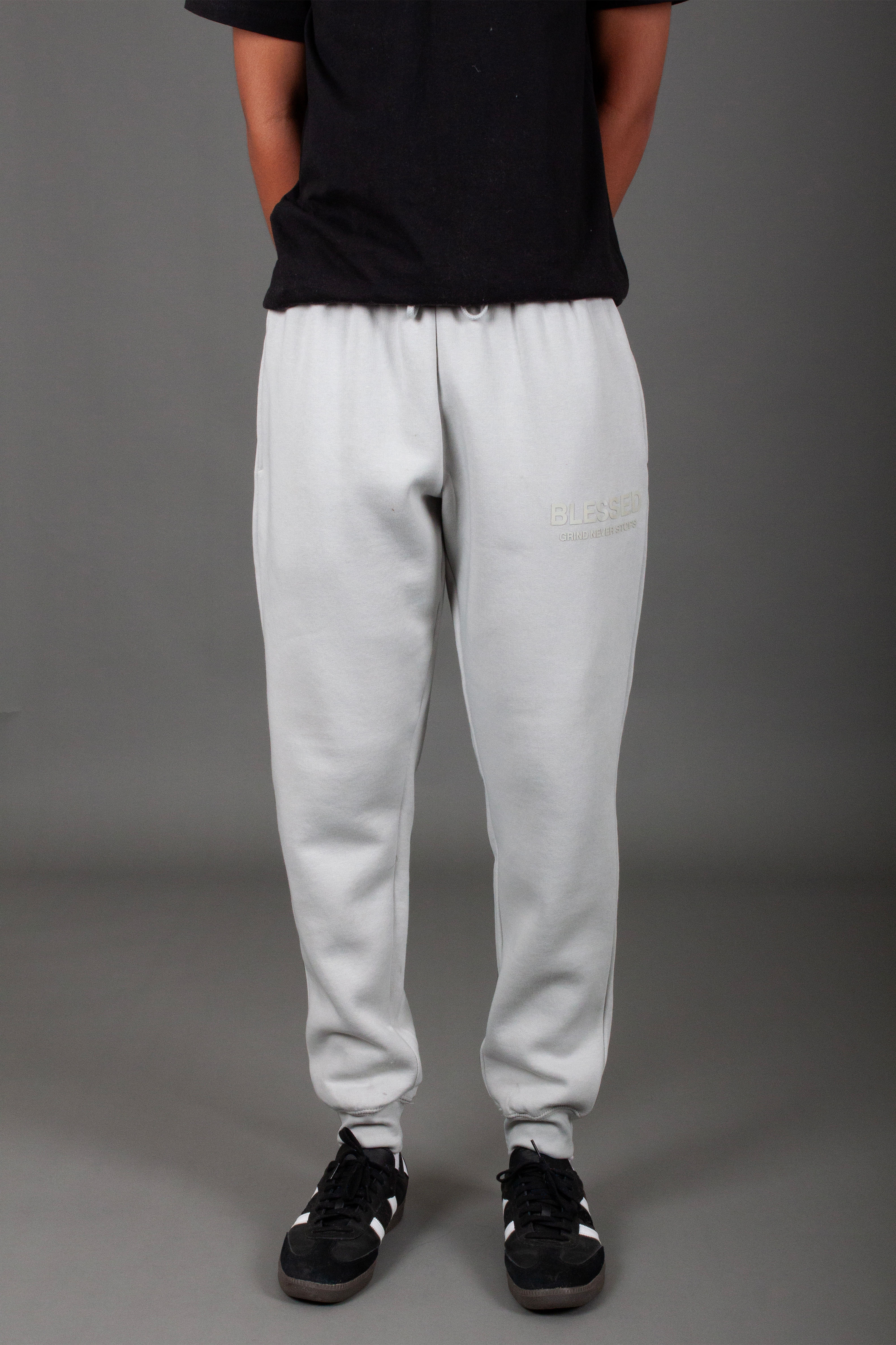 "Blessed" Fleece Jogger
