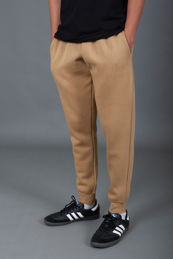 ◆ojos◆ ie Fluid Fleece Pants 01 Cocoa 24MWi:e-PT01-CO FA4109101_CCH_1_9c40cd34-47c9-