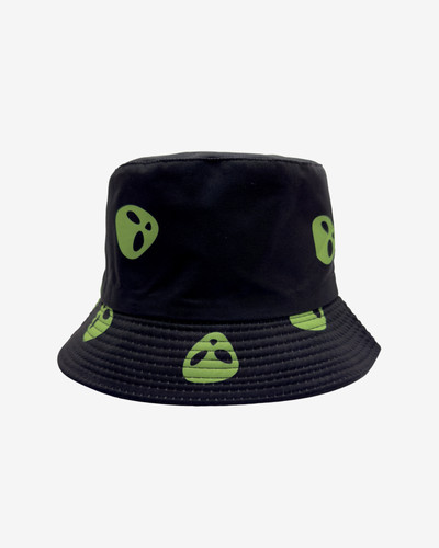 新品★CLUBHAUS Bucket Hat - Black Lサイズ Black Alien Bucket Hat | Eighty Eight Brand