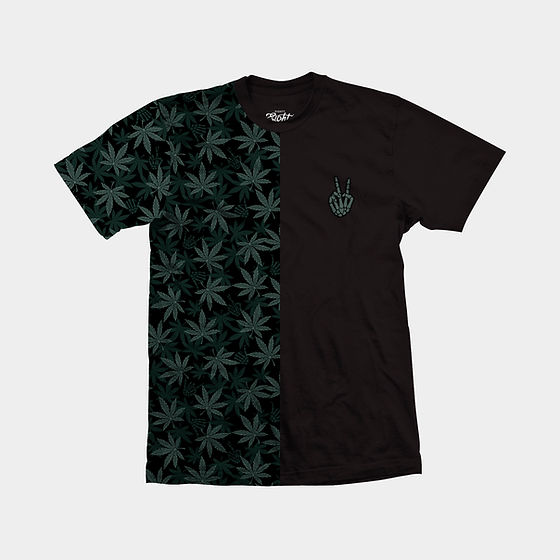 トップス THE ELEPHANT CANNABIS HIGH SCHOOL TEE THE ELEPHANT CANNABIS HIGH SCHOOL TEE