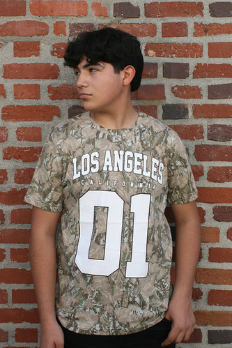  80s LA Cali Tee L ホワイト/ブラウン file.jpg