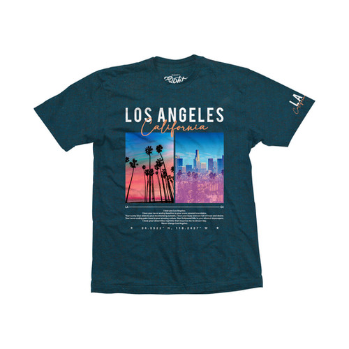 ANGEL'S BUBBLE Tシャツ L セール】HEAVY WEIGHT 6.2oz ANGEL LOGO TEE 半袖 Tシャツ 夏服