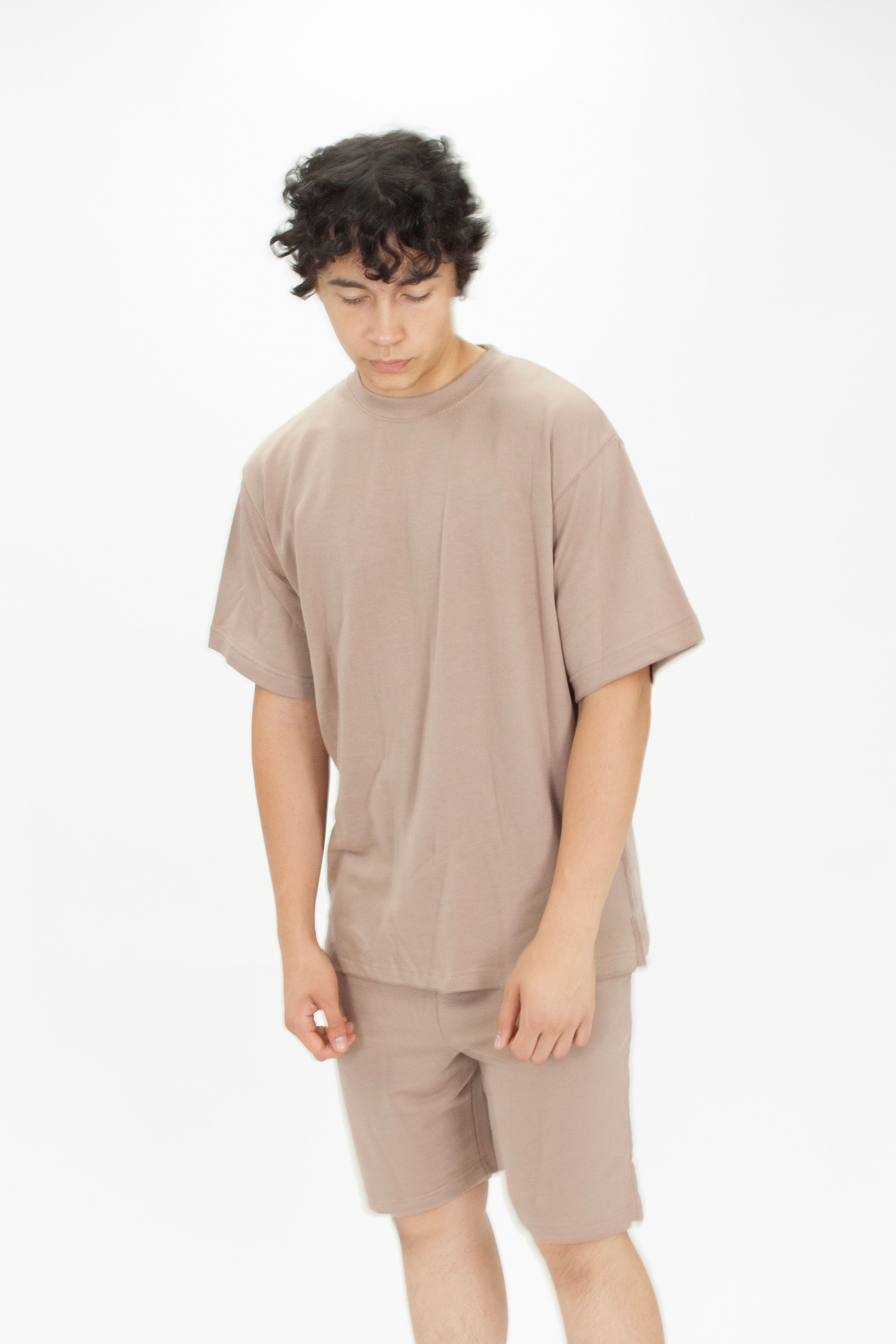 Irish Cream French Terry Set