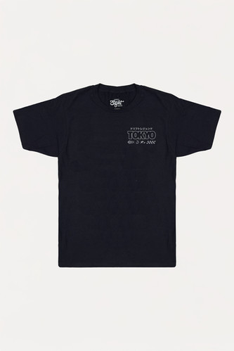 Adult Only Reflector T-shirt 闇 Limited