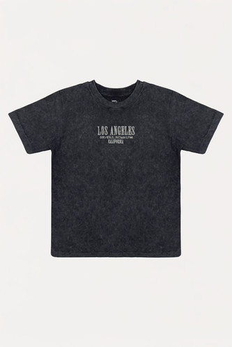 Black Mineral Wash 